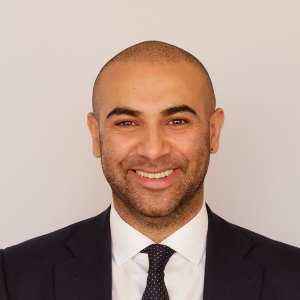 Fiaz Khalid - Managing Partner and Licensed Conveyancer