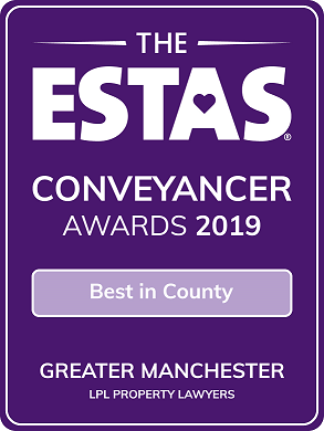 2019 Best in County ESTA Conveyancer Awards 2019 LPL